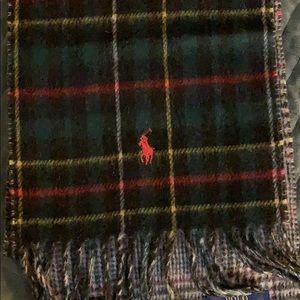 Ralph Lauren Wool Scarf